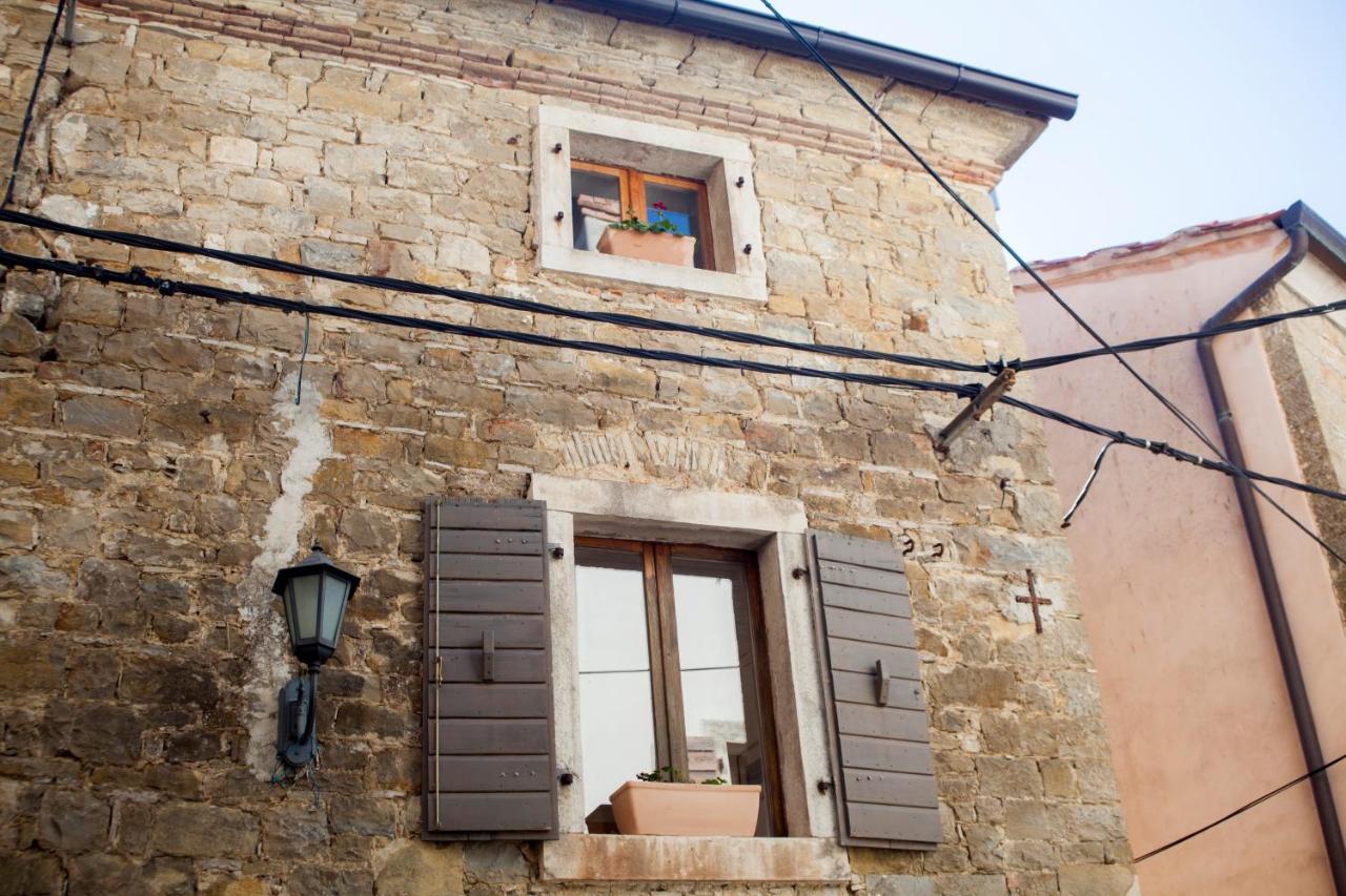 Amarilis Rooms Grožnjan Kültér fotó