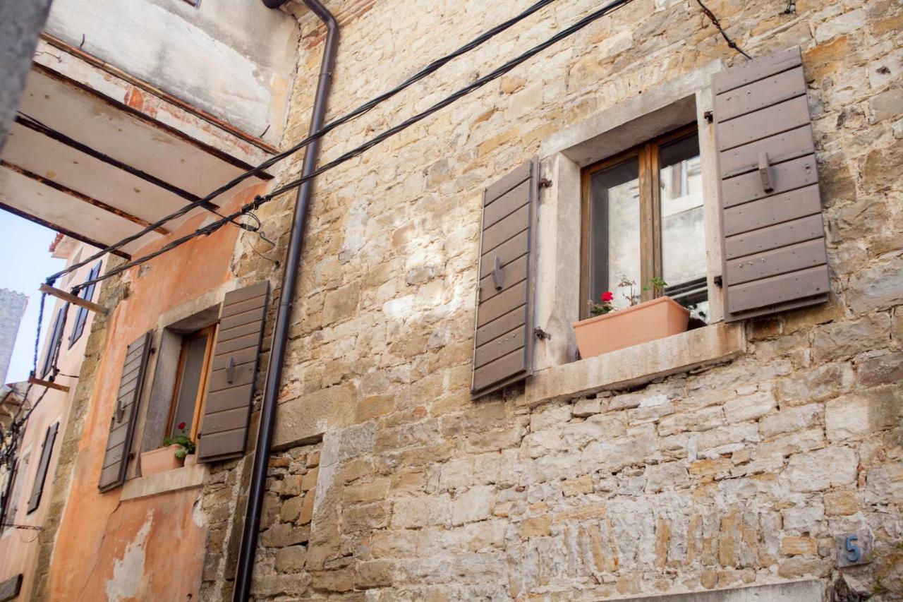Amarilis Rooms Grožnjan Kültér fotó