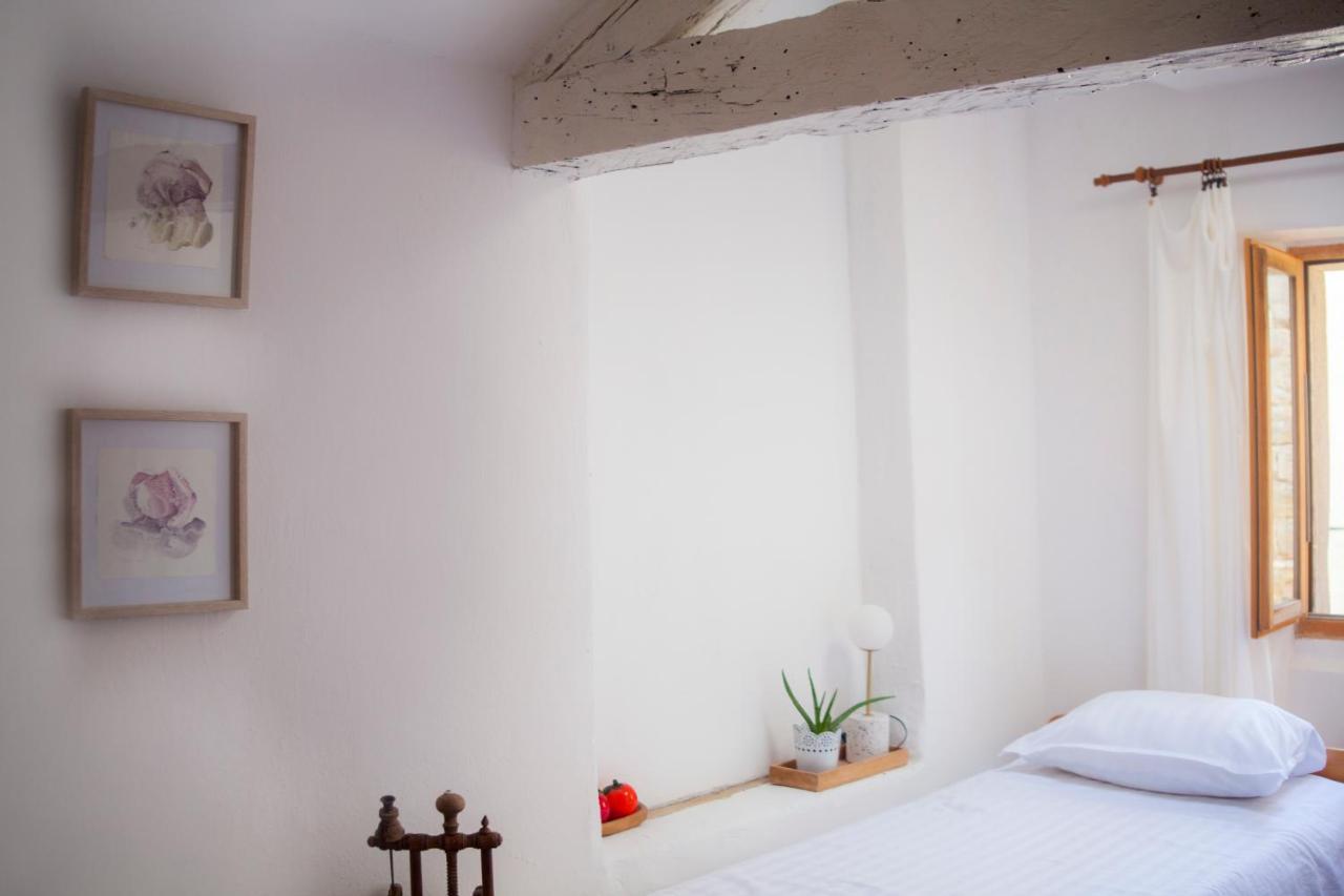 Amarilis Rooms Grožnjan Kültér fotó